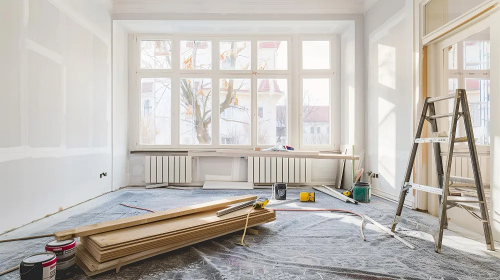 zespół ludzi pracujący w biurze